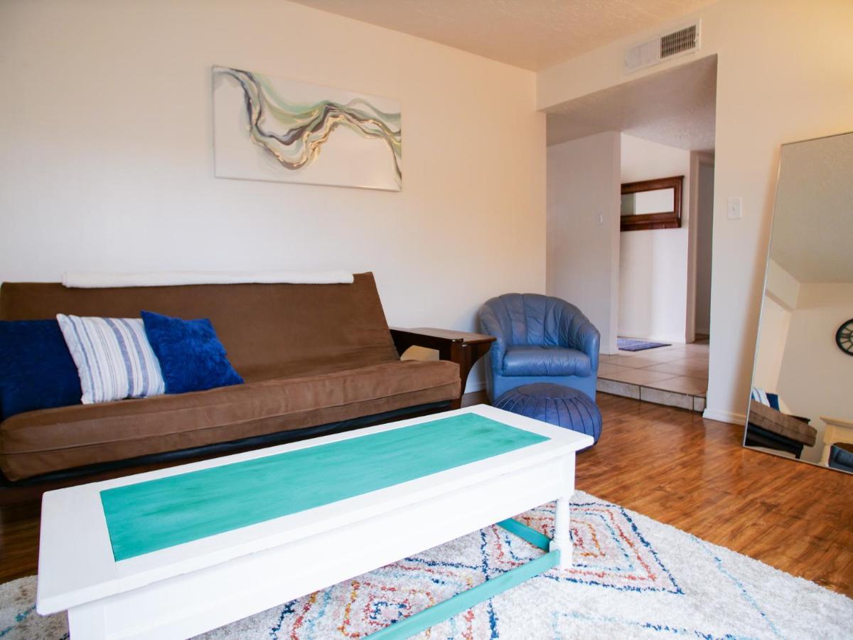 Appartement The Lilly Pad à Albuquerque Extérieur photo